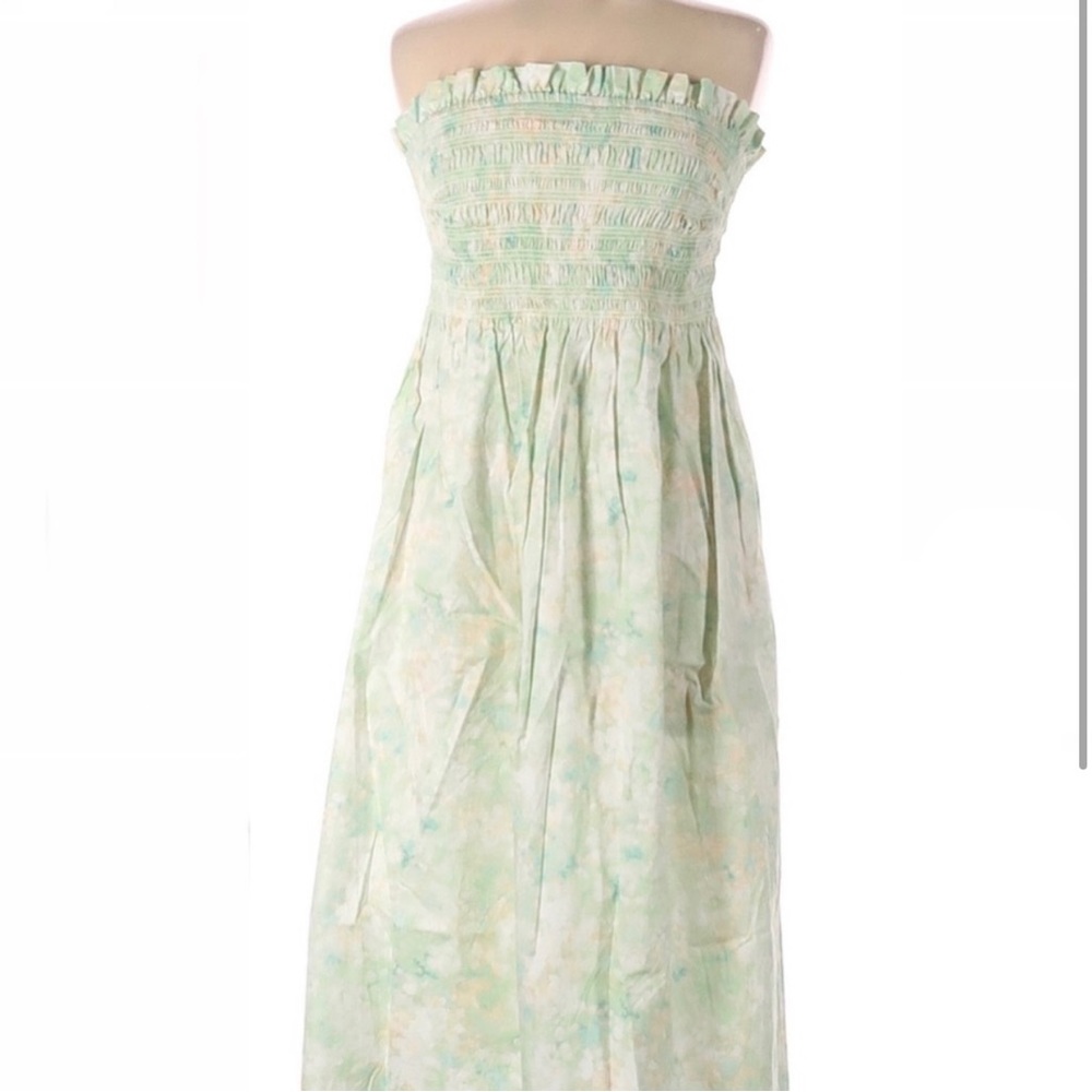 H&M Strapless Dress